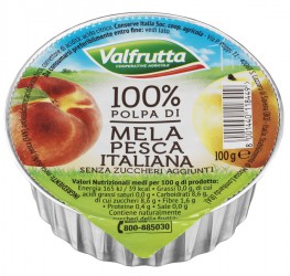 100% Mela-Pesca Italiana