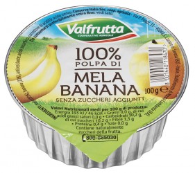 100% Mela-Banana