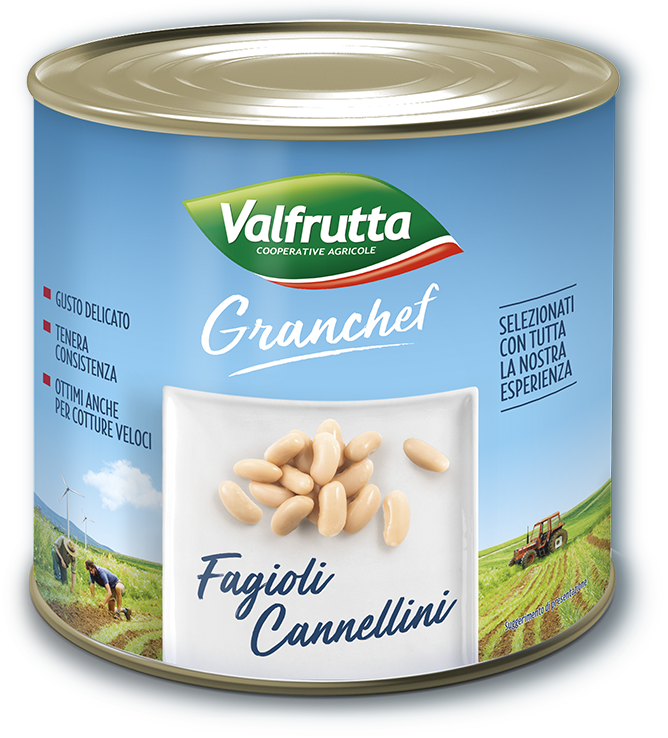 Valfrutta - Dove coltiviamo