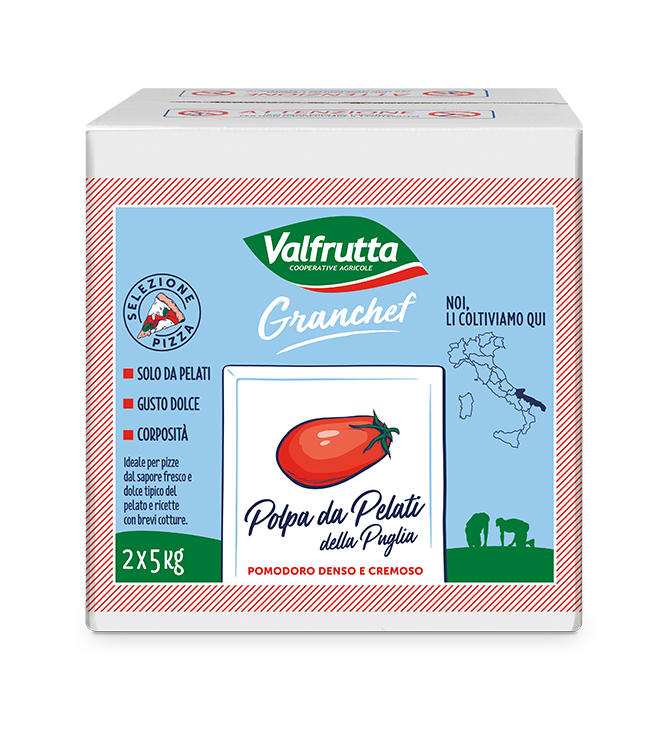 Valfrutta - Dove coltiviamo