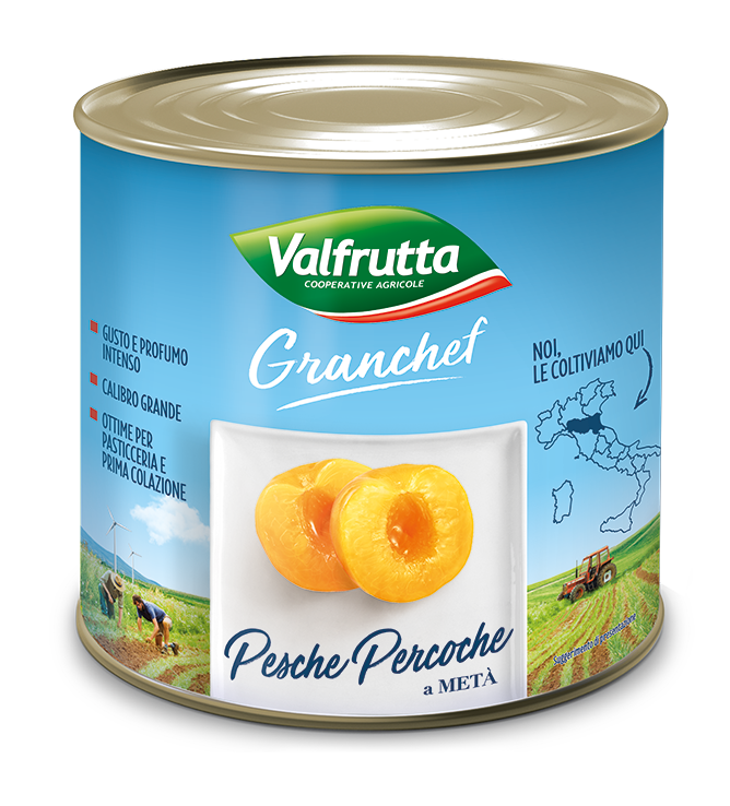 Valfrutta - Dove coltiviamo