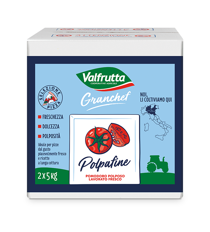 Valfrutta - Dove coltiviamo