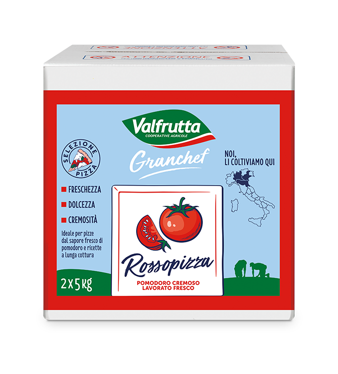 Valfrutta - Dove coltiviamo