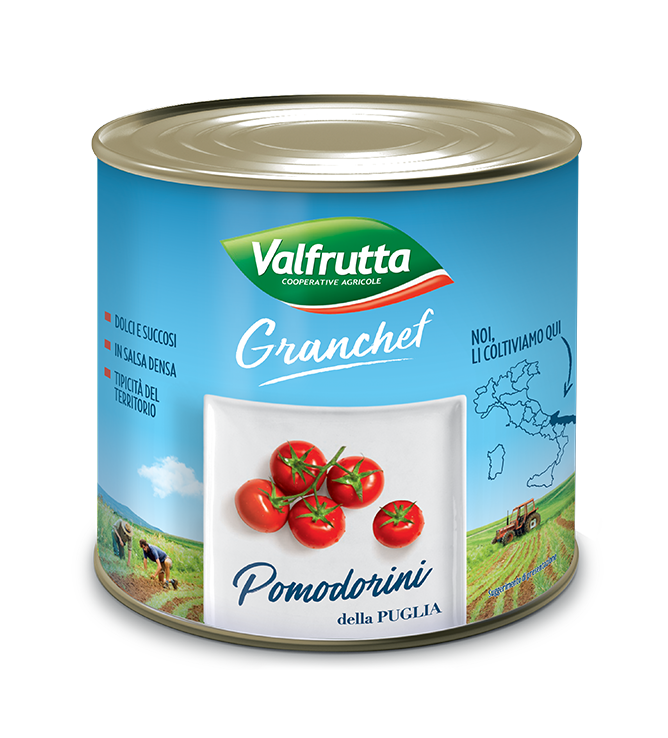 Valfrutta - Dove coltiviamo