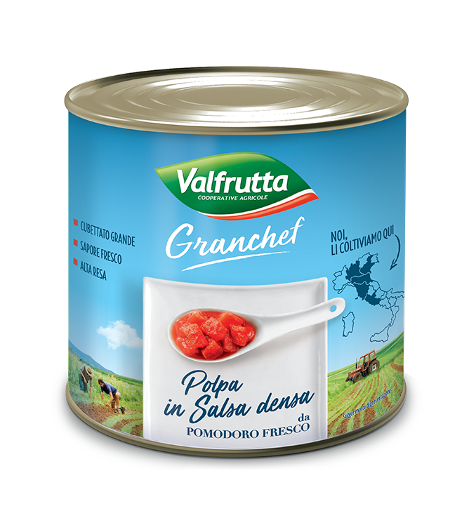 Valfrutta - Dove coltiviamo