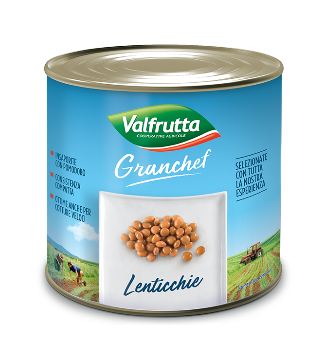 Valfrutta - Dove coltiviamo