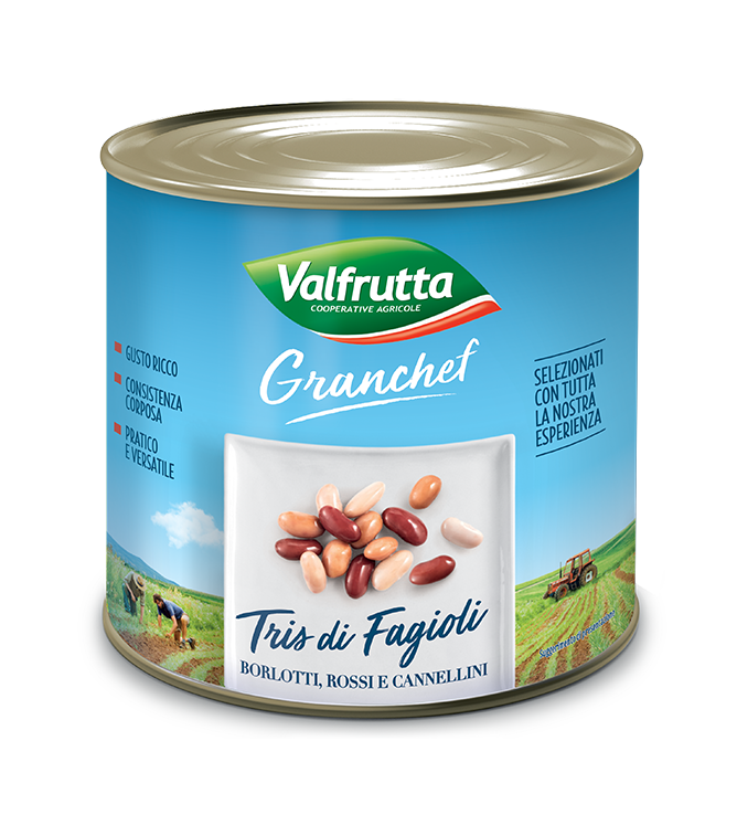 Valfrutta - Dove coltiviamo