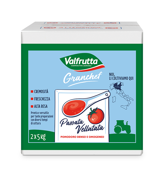 Valfrutta - Dove coltiviamo