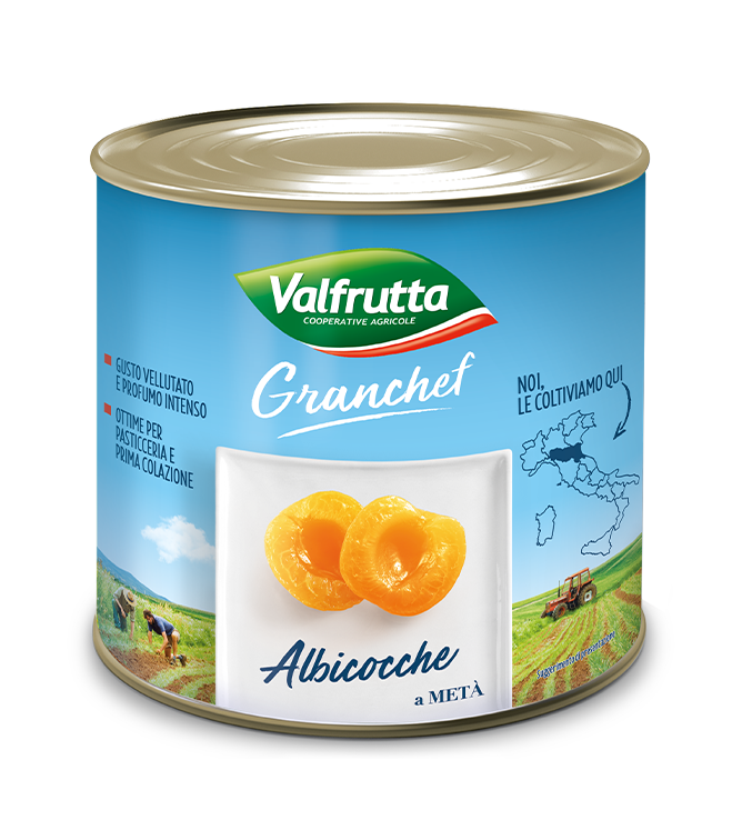 Valfrutta - Dove coltiviamo