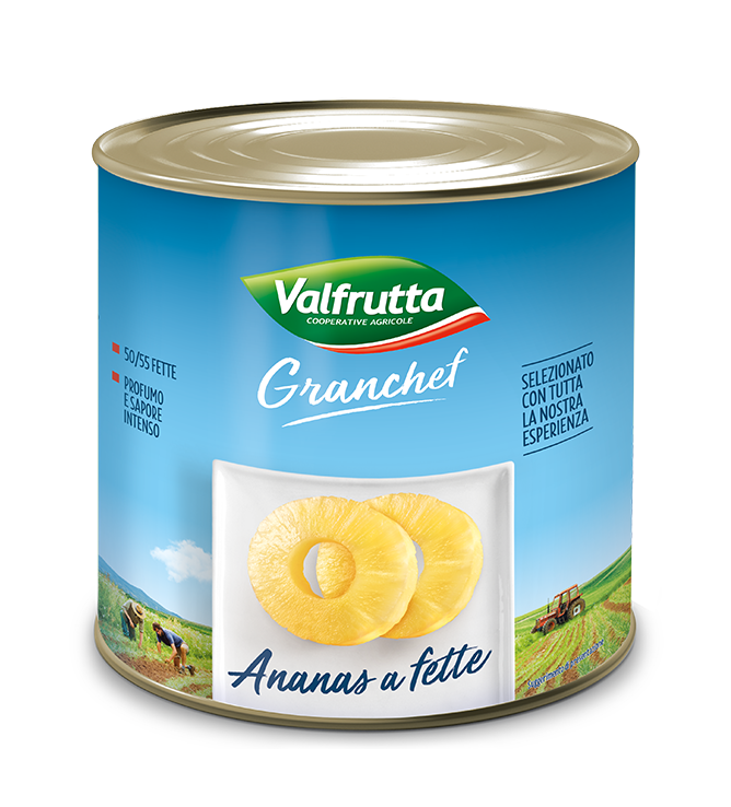Valfrutta - Dove coltiviamo