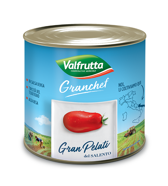 Valfrutta - Dove coltiviamo