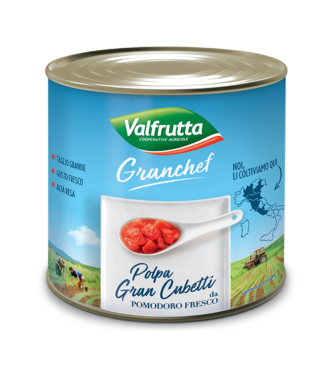 Valfrutta - Dove coltiviamo