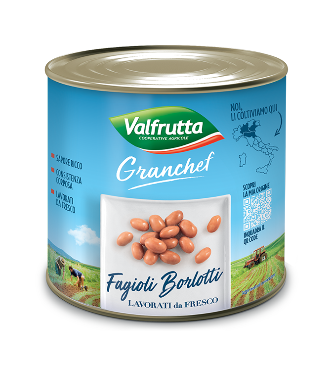Valfrutta - Dove coltiviamo