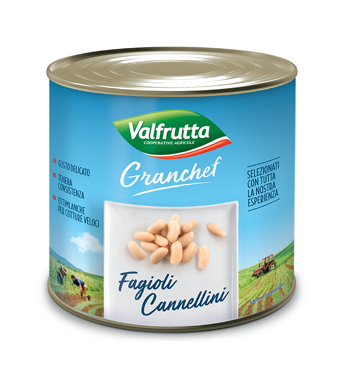 Valfrutta - Dove coltiviamo