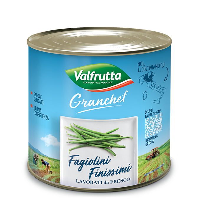 Valfrutta - Dove coltiviamo