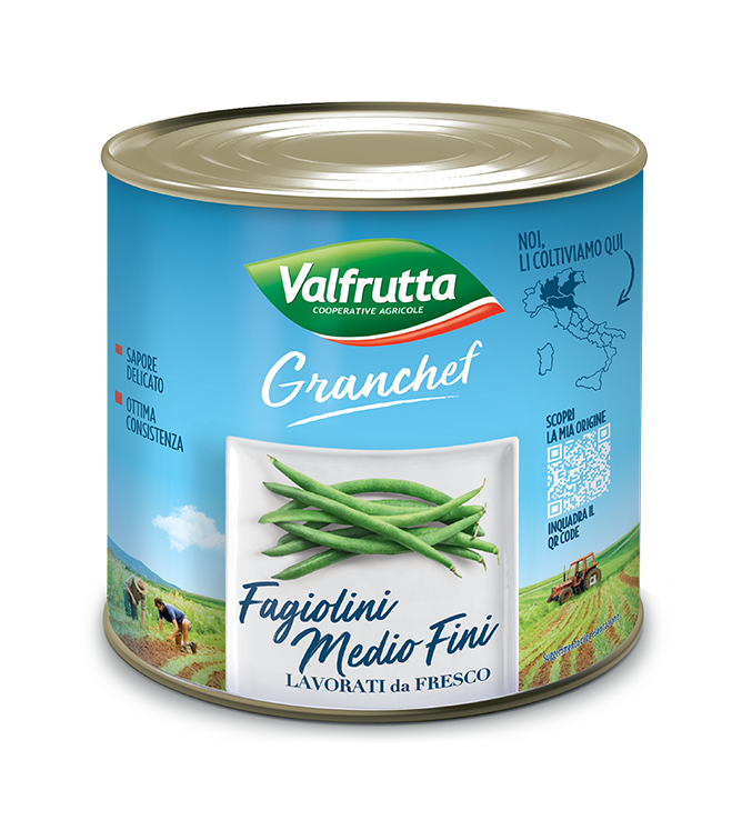 Valfrutta - Dove coltiviamo