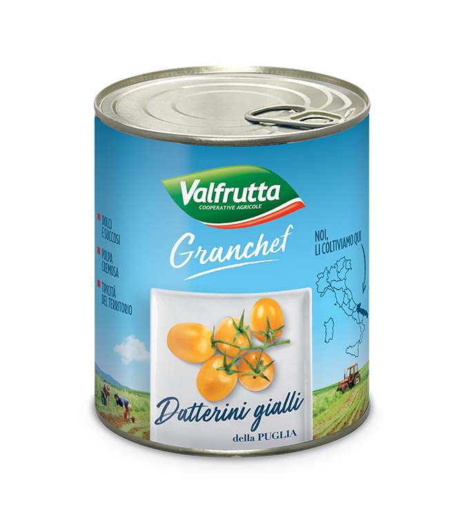 Valfrutta - Dove coltiviamo